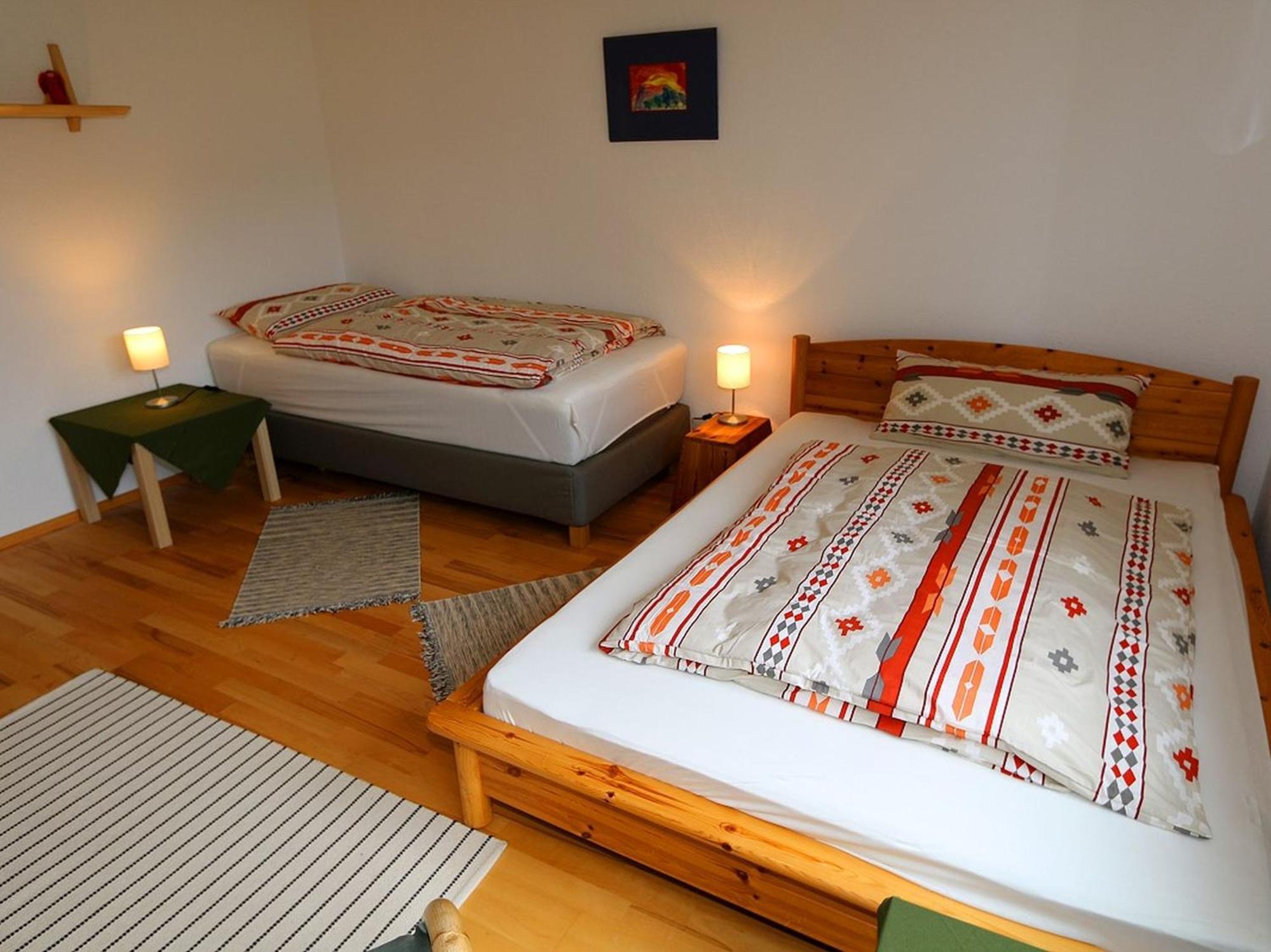 Ferienwohnung Jachmann, 80Qm Schönwalde Exteriér fotografie