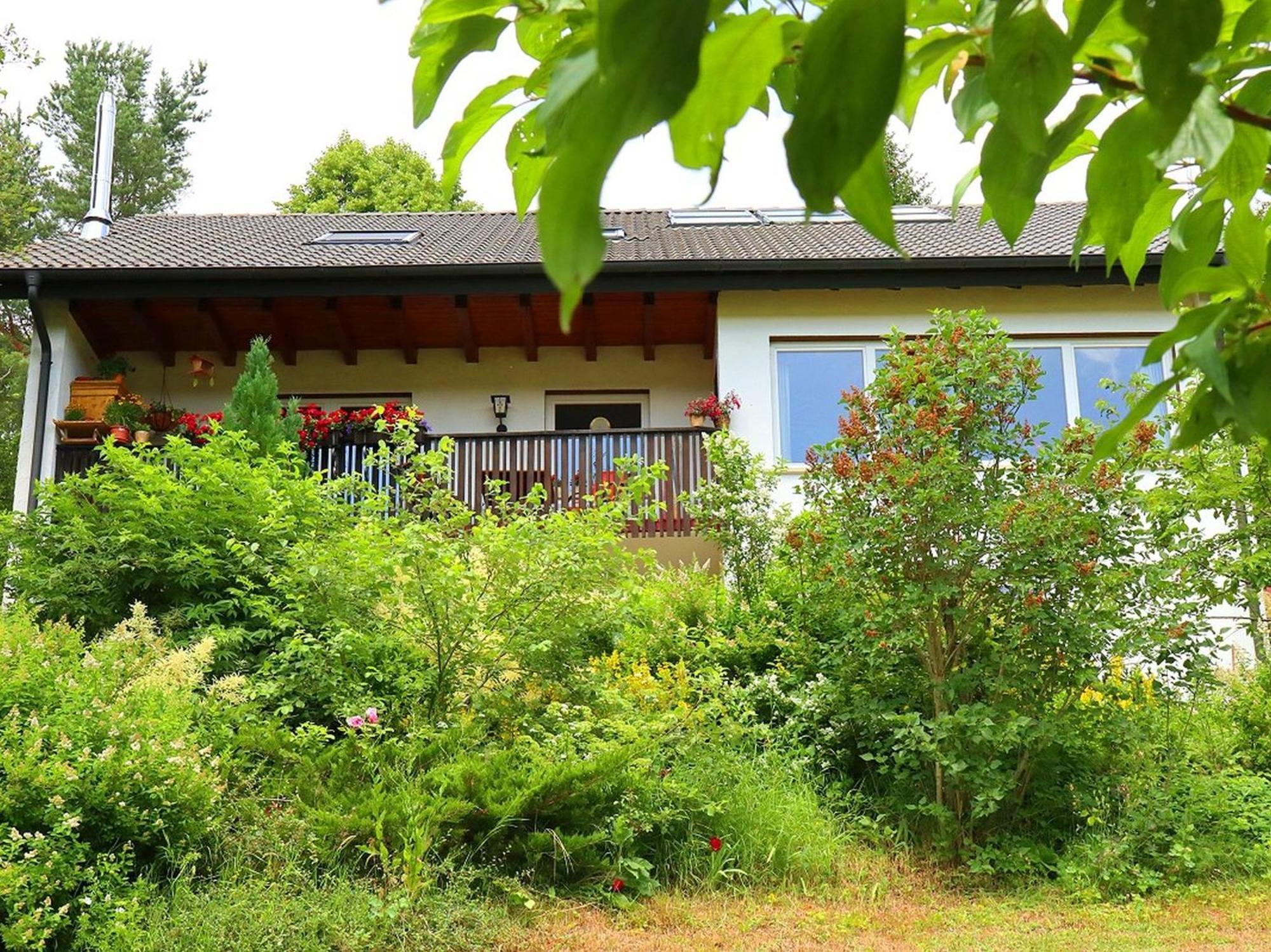 Ferienwohnung Jachmann, 80Qm Schönwalde Exteriér fotografie