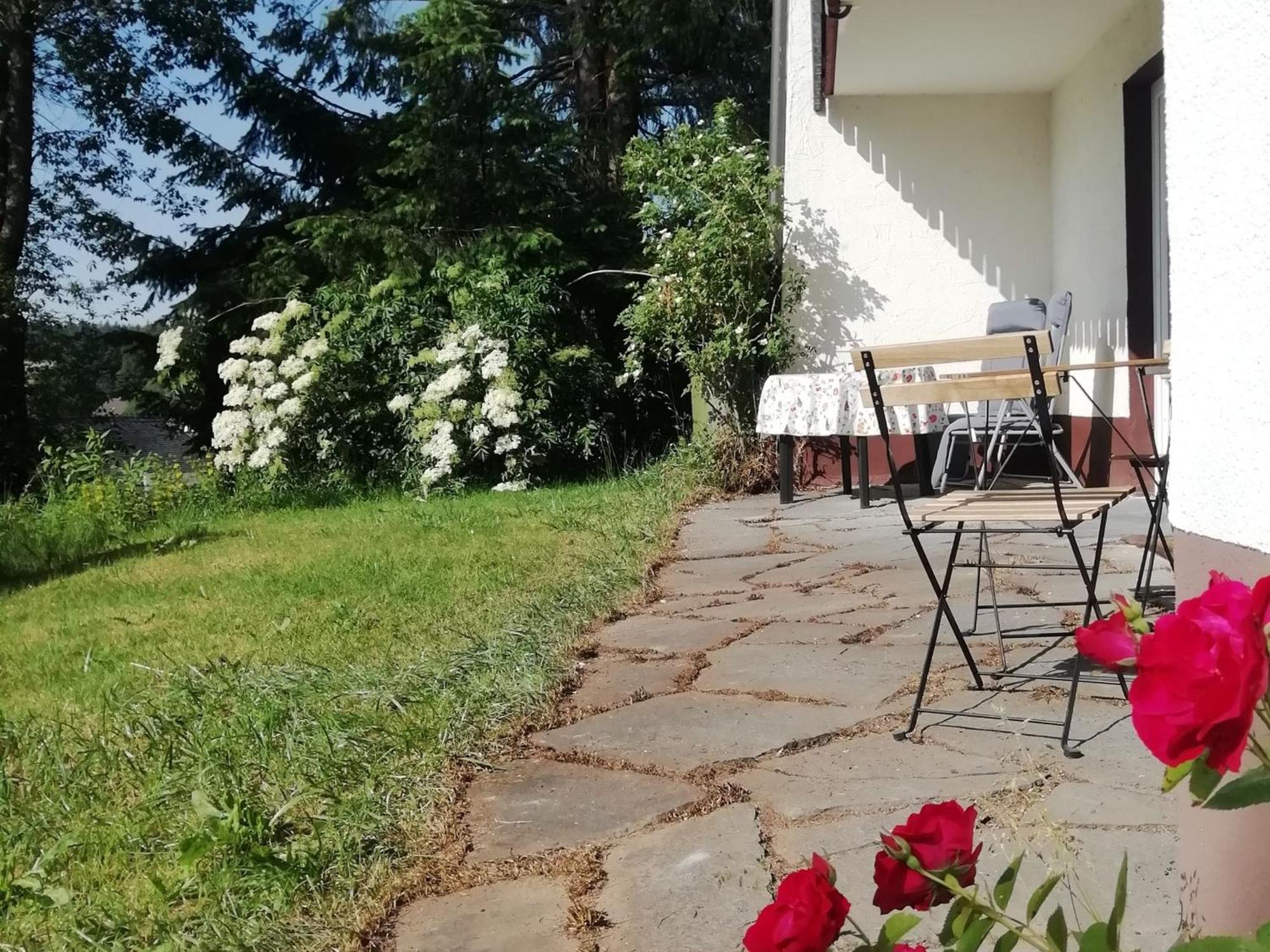 Ferienwohnung Jachmann, 80Qm Schönwalde Exteriér fotografie