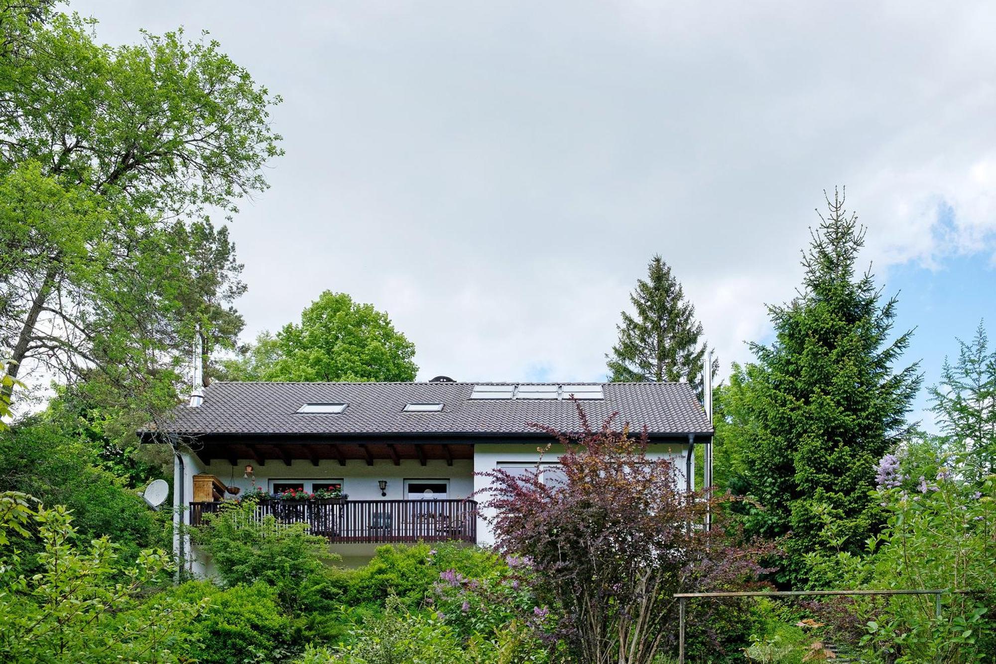 Ferienwohnung Jachmann, 80Qm Schönwalde Exteriér fotografie